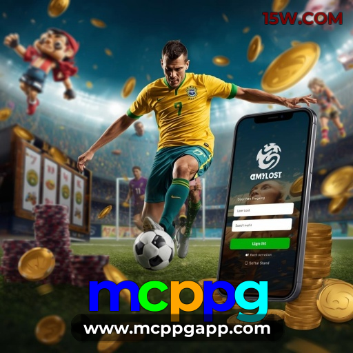 mcppg caça-níqueis mobile